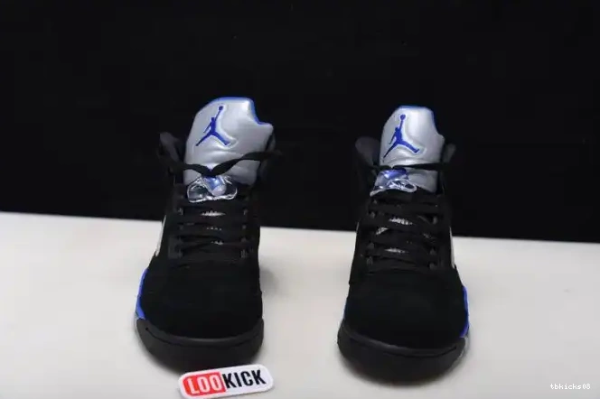 Reps TBkick 5 Racer Air Jordan CT4838-004 Blue 0618